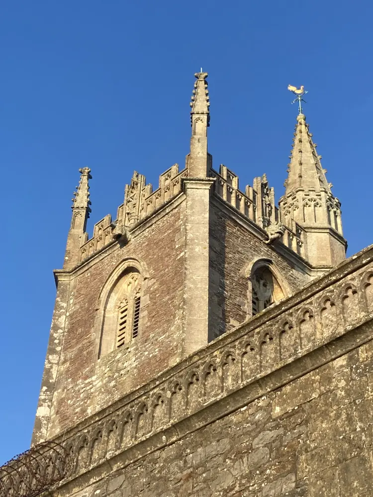 Photo de Église de St Quiricus et St Julietta - Historic England