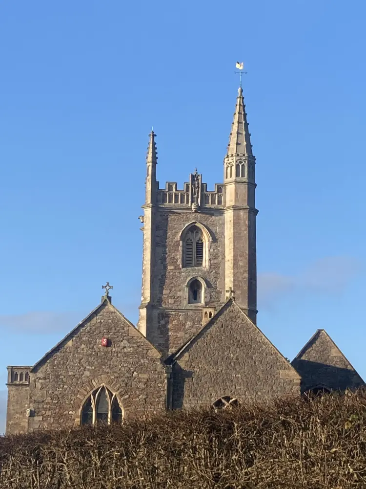 Photo de Église de St Quiricus et St Julietta - Historic England