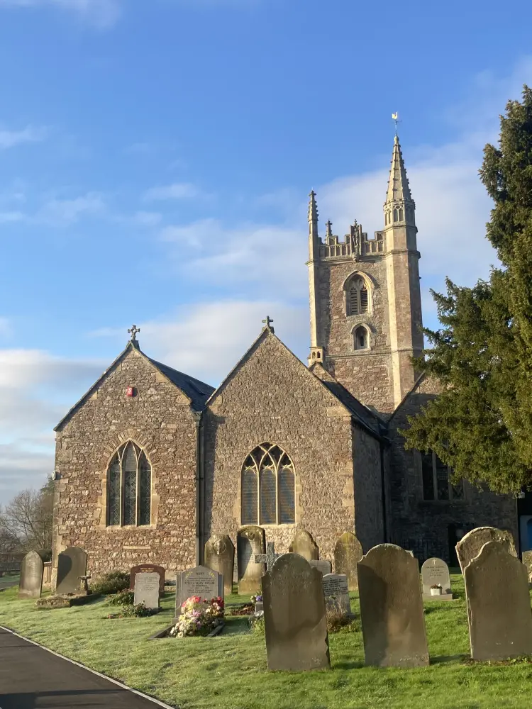 Photo de Église de St Quiricus et St Julietta - Historic England