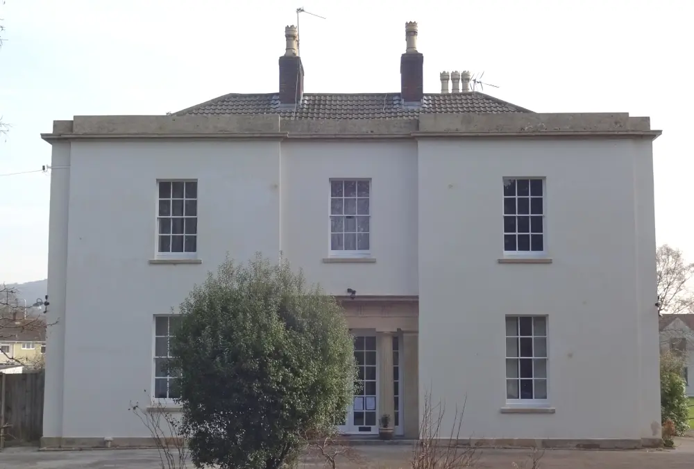 Photo de Le réfectoire
Le presbytère - Historic England