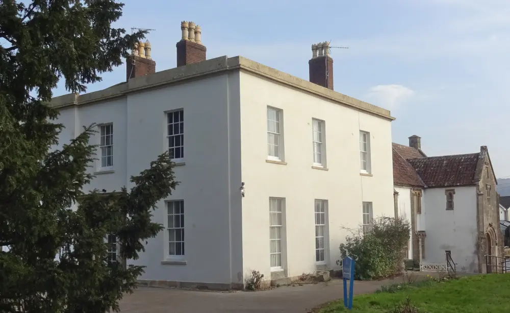 Photo de Le réfectoire
Le presbytère - Historic England