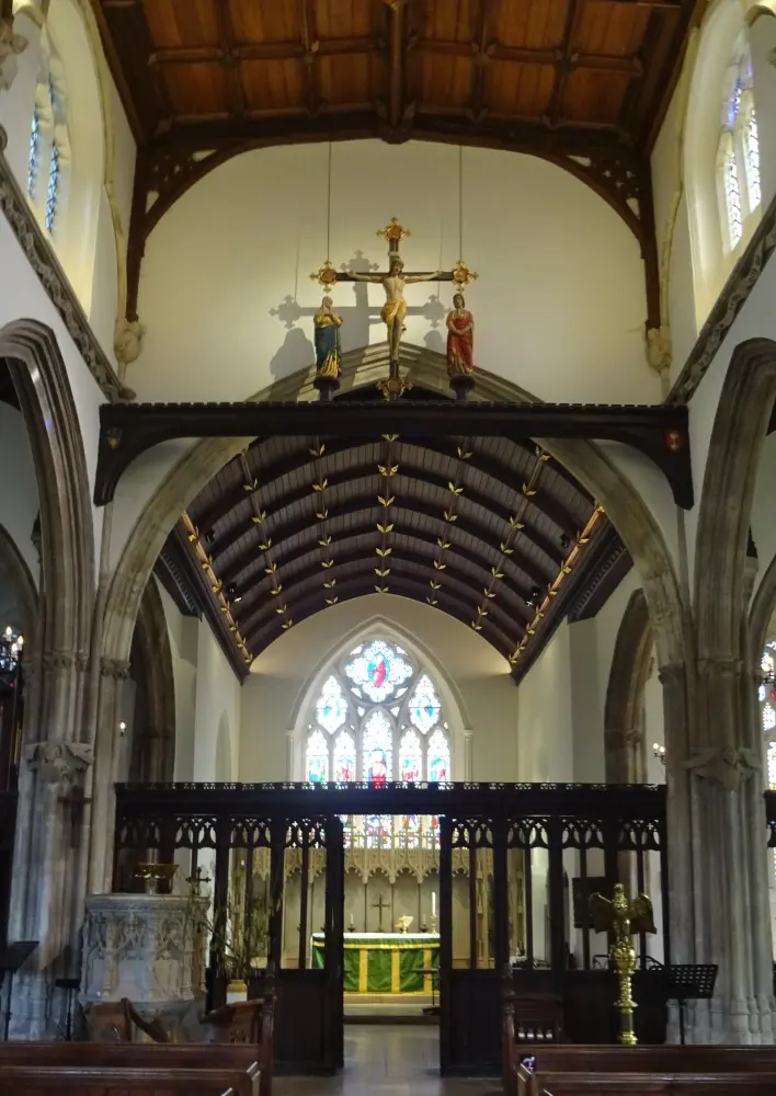 Photo de Église des All Saints - Historic England