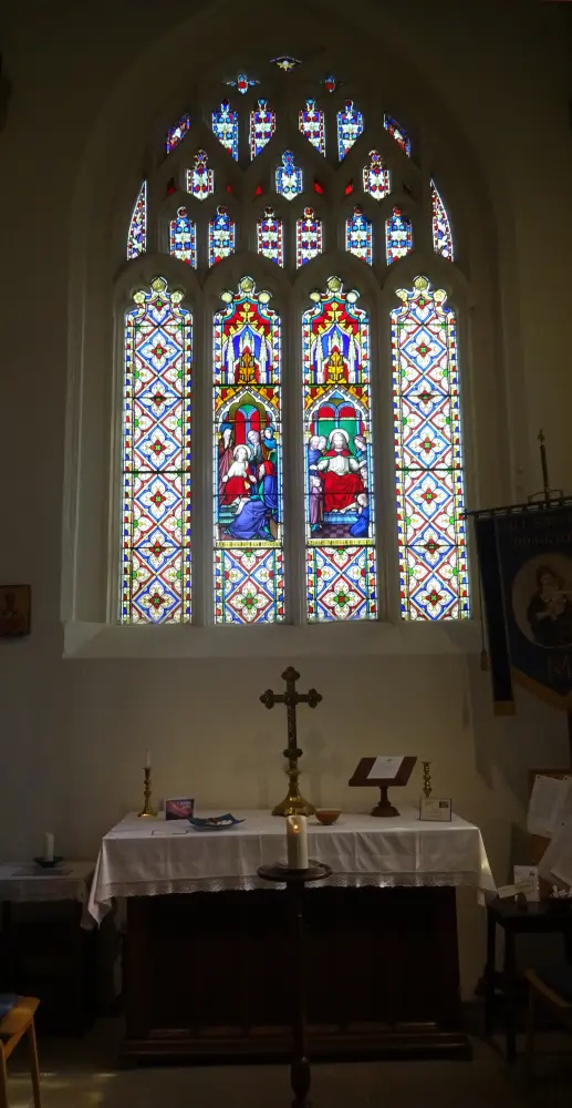 Photo de Église des All Saints - Historic England