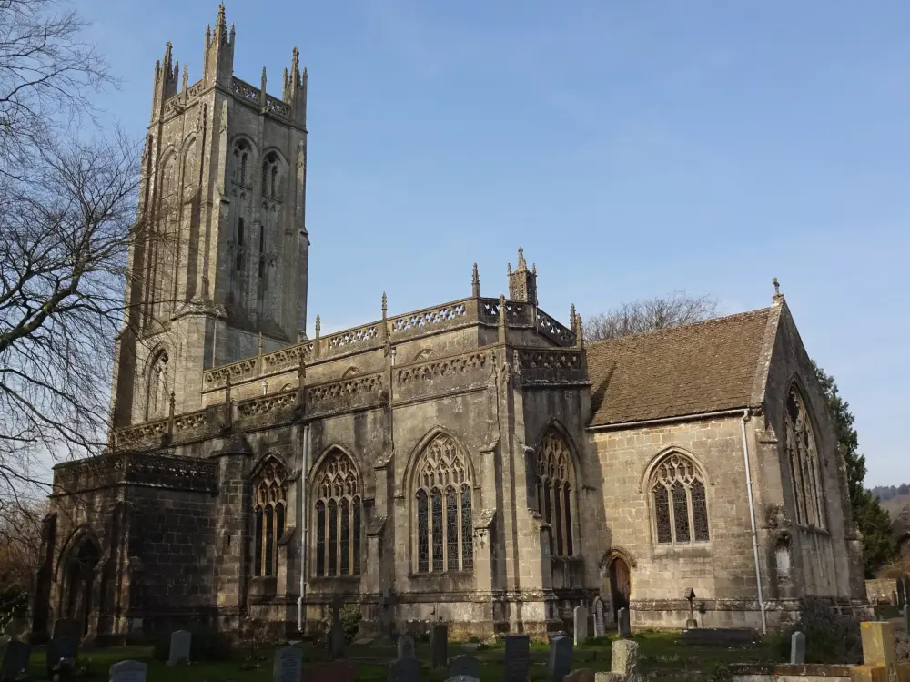 Photo de Église des All Saints - Historic England