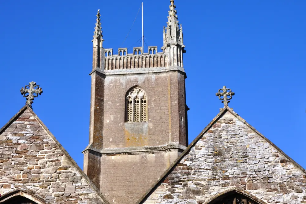 Photo de Église paroissiale de St John the Baptist - Historic England