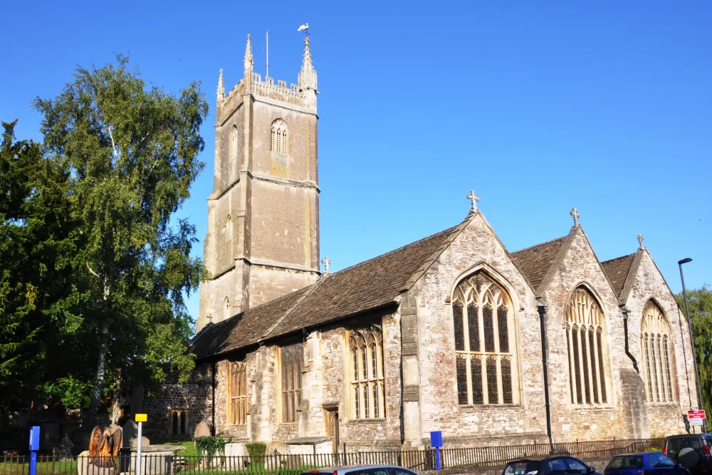 Photo de Église paroissiale de St John the Baptist - Historic England