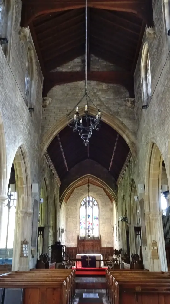 Photo de Église paroissiale de St Mary - Historic England