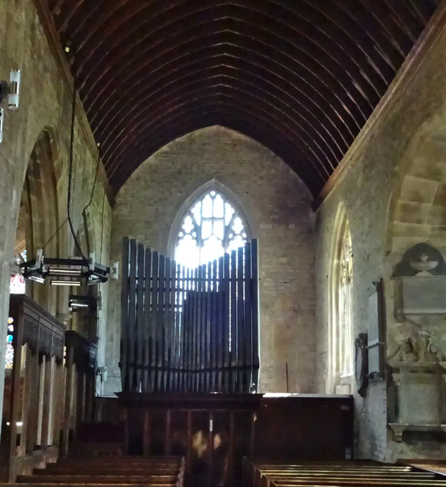 Photo de Église paroissiale de St Mary - Historic England