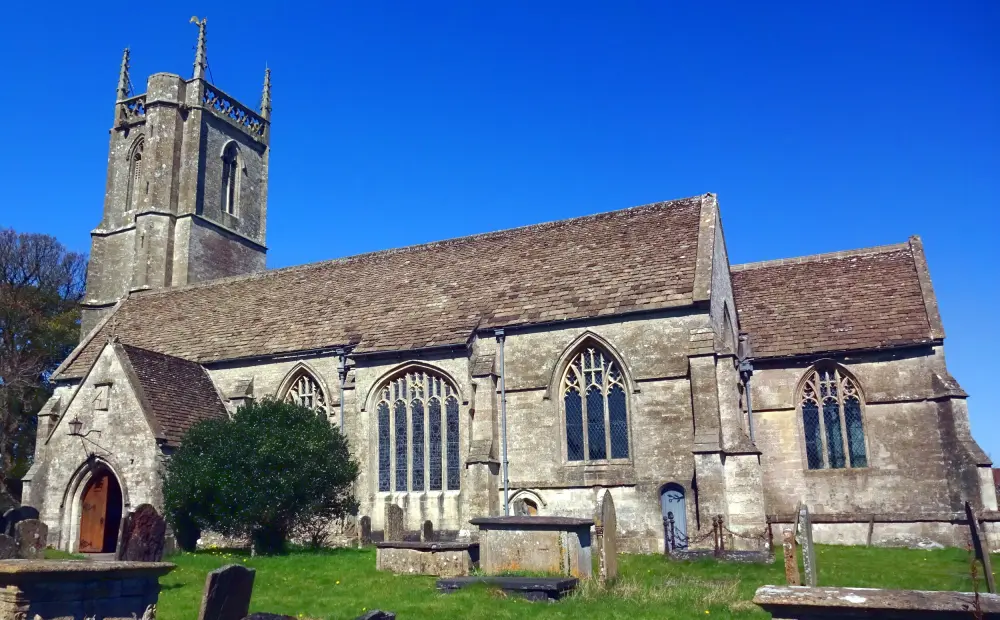 Photo de Église paroissiale de St Mary - Historic England
