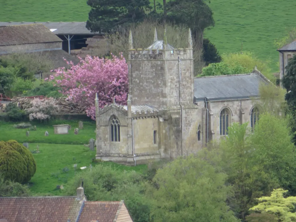 Photo de Église de St Peter - Historic England