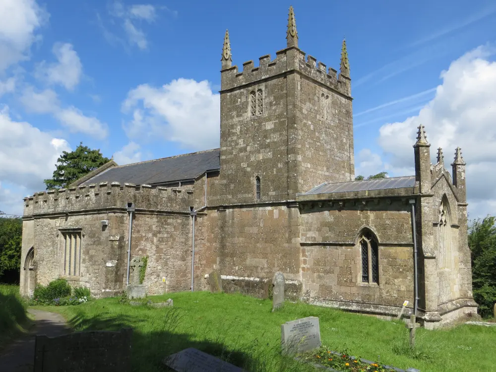 Photo de Église de St Peter - Historic England