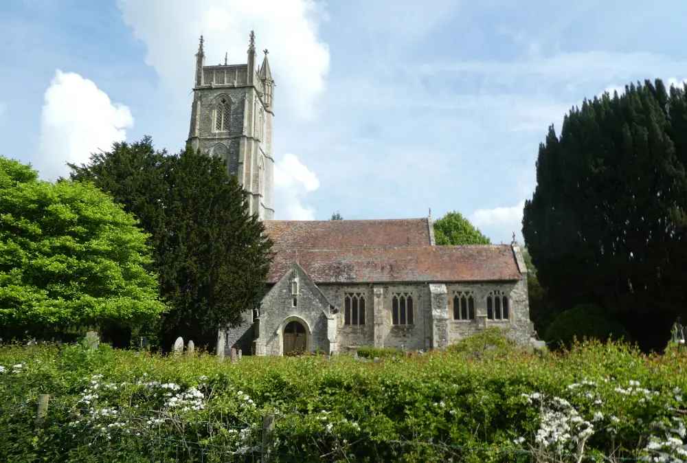 Photo de Église des All Saints - Historic England
