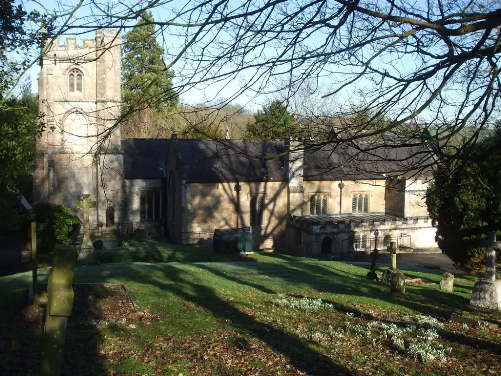 Photo de Église de St Peter - Historic England