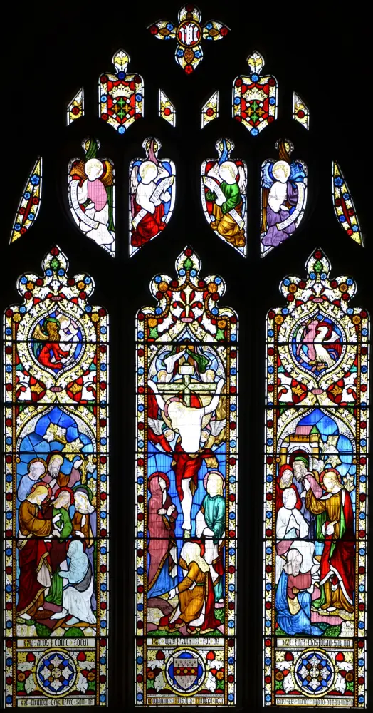 Photo de Église de St Andrew - Historic England