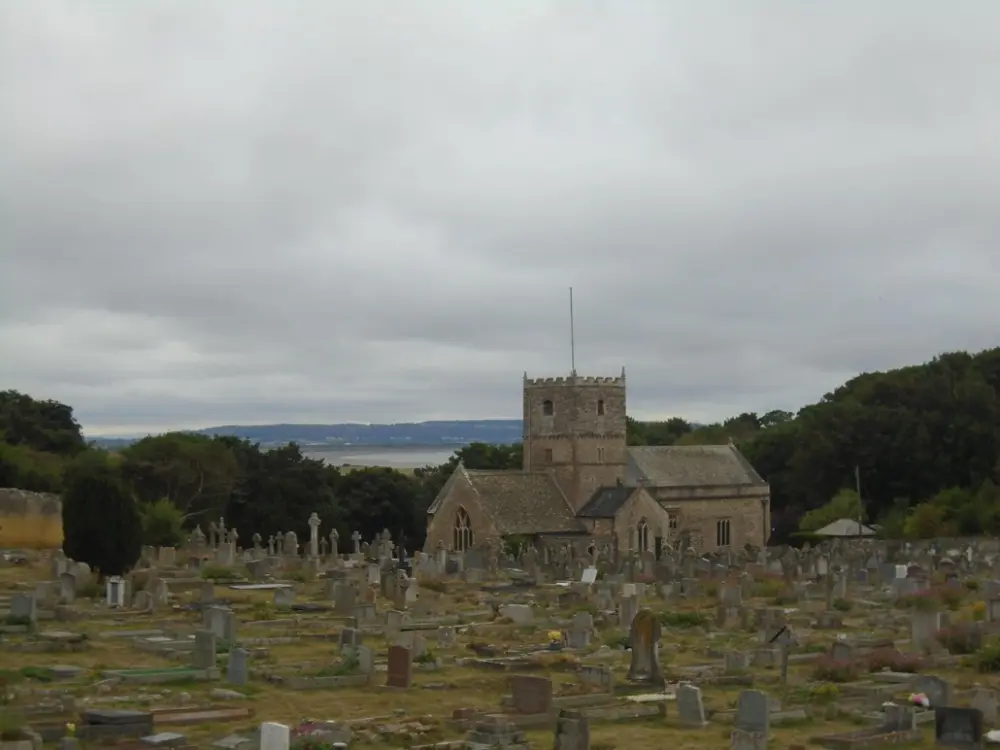Photo de Église paroissiale de St Andrew - Historic England