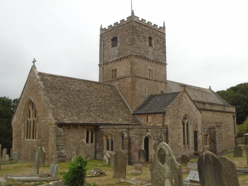 Photo de Église paroissiale de St Andrew - Historic England