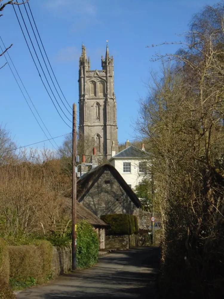 Photo de Église de St Andrew - Historic England