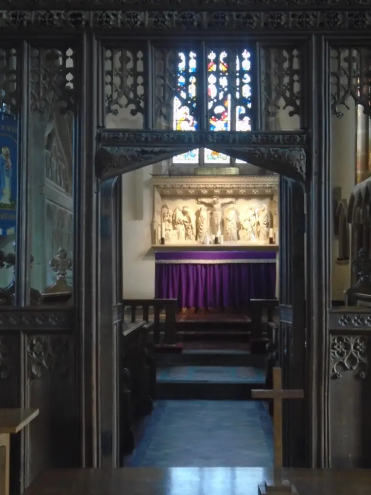Photo de Église de St Andrew - Historic England