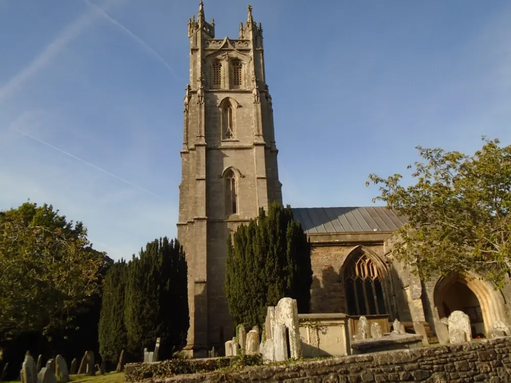 Photo de Église de St Andrew - Historic England