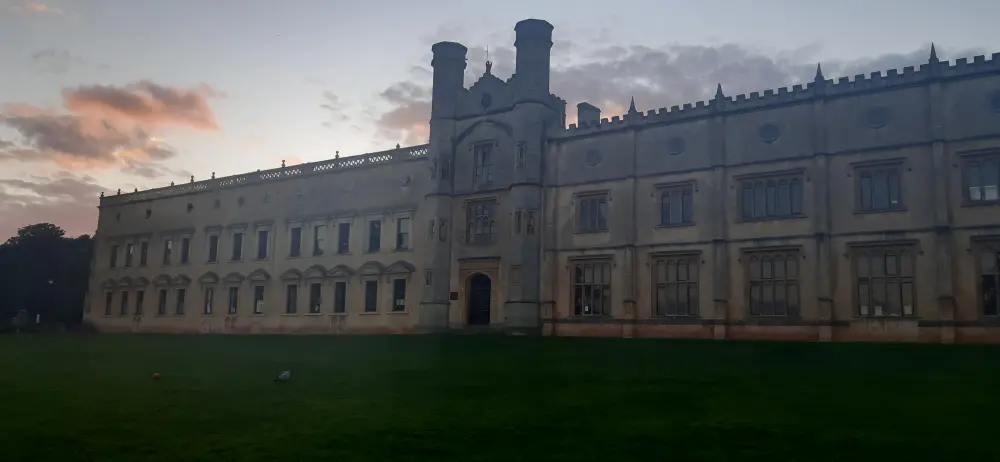 Photo de Ashton Court Mansion et écuries - Historic England