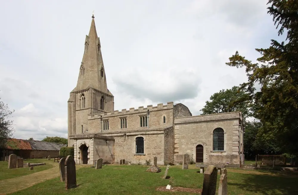 Foto de Iglesia parroquial de St Michael - Historic England