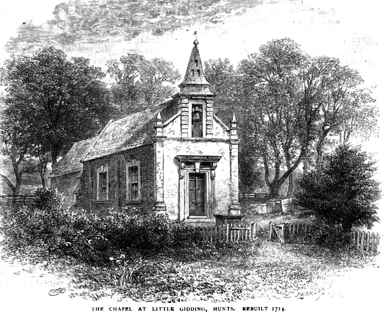 Foto de Iglesia parroquial de San Juan Evangelista - Historic England