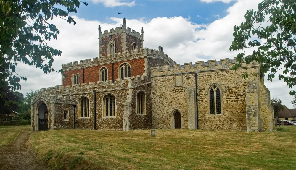 Foto de Iglesia de St Leonard - Historic England / Julian Osley