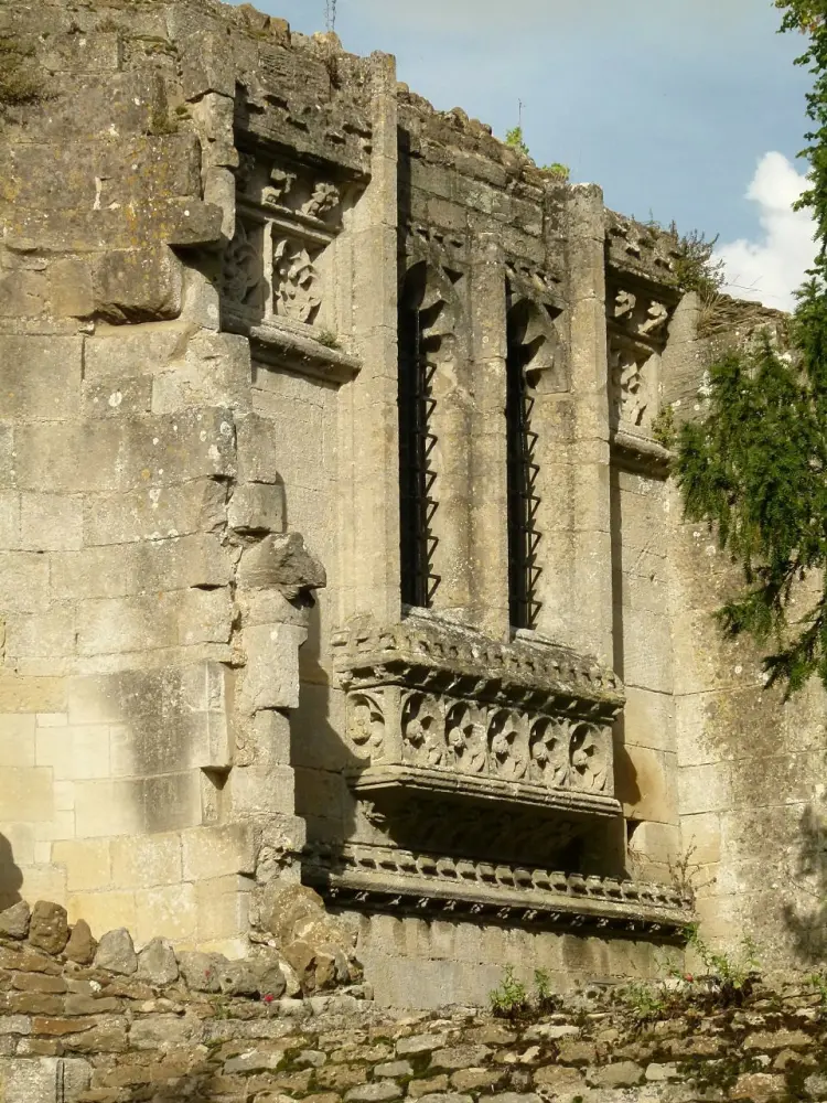 Foto de Gatehouse a Ramsey Abbey - Historic England