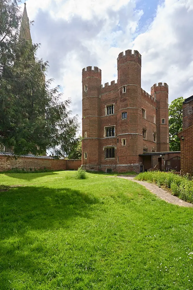 Foto de La gran torre - Historic England