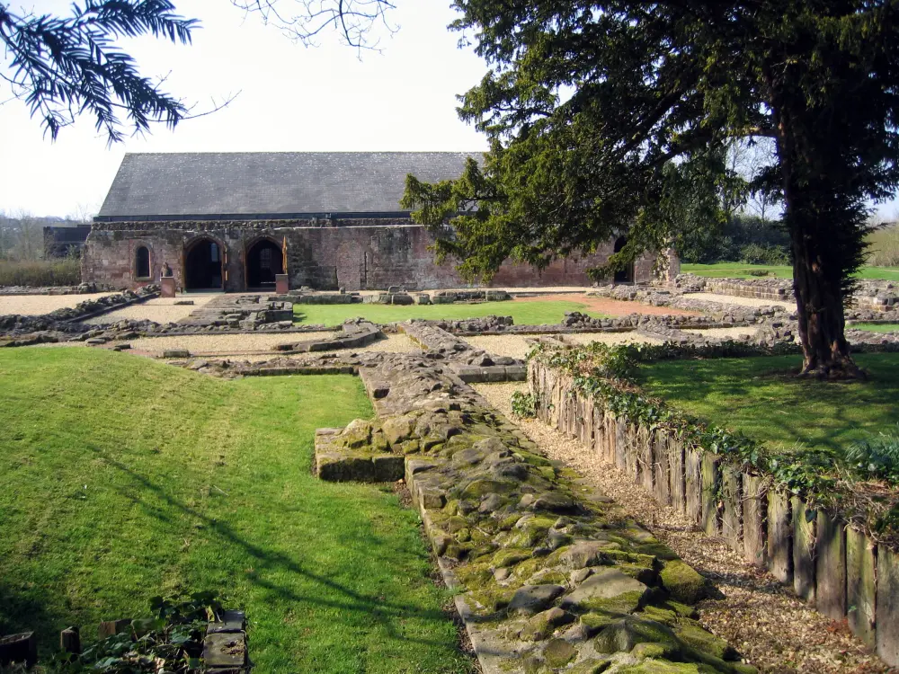Photo de Restes de prieuré de norton - Historic England