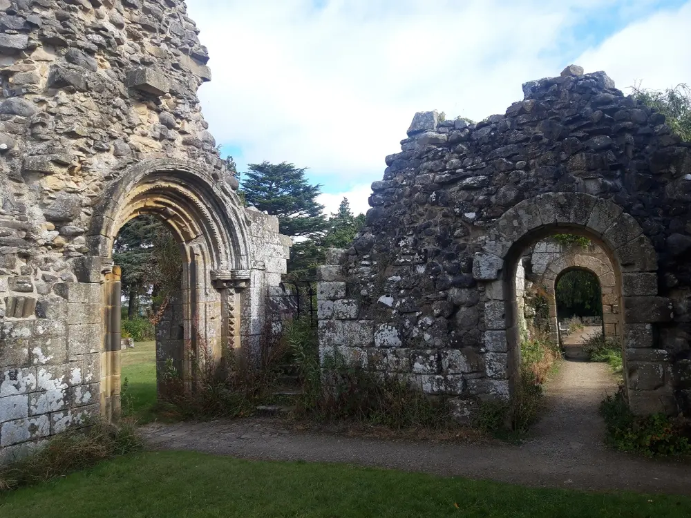 Photo de Ruines de l'abbaye - Historic England