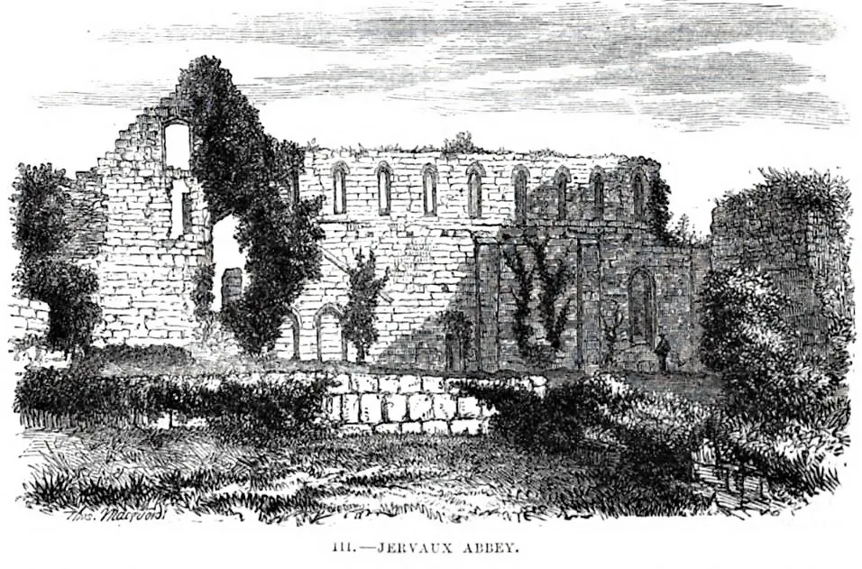 Photo de Ruines de l'abbaye - Historic England
