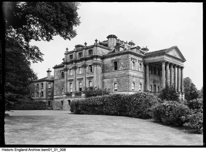 Photo de Abbey Amesbury - Historic England