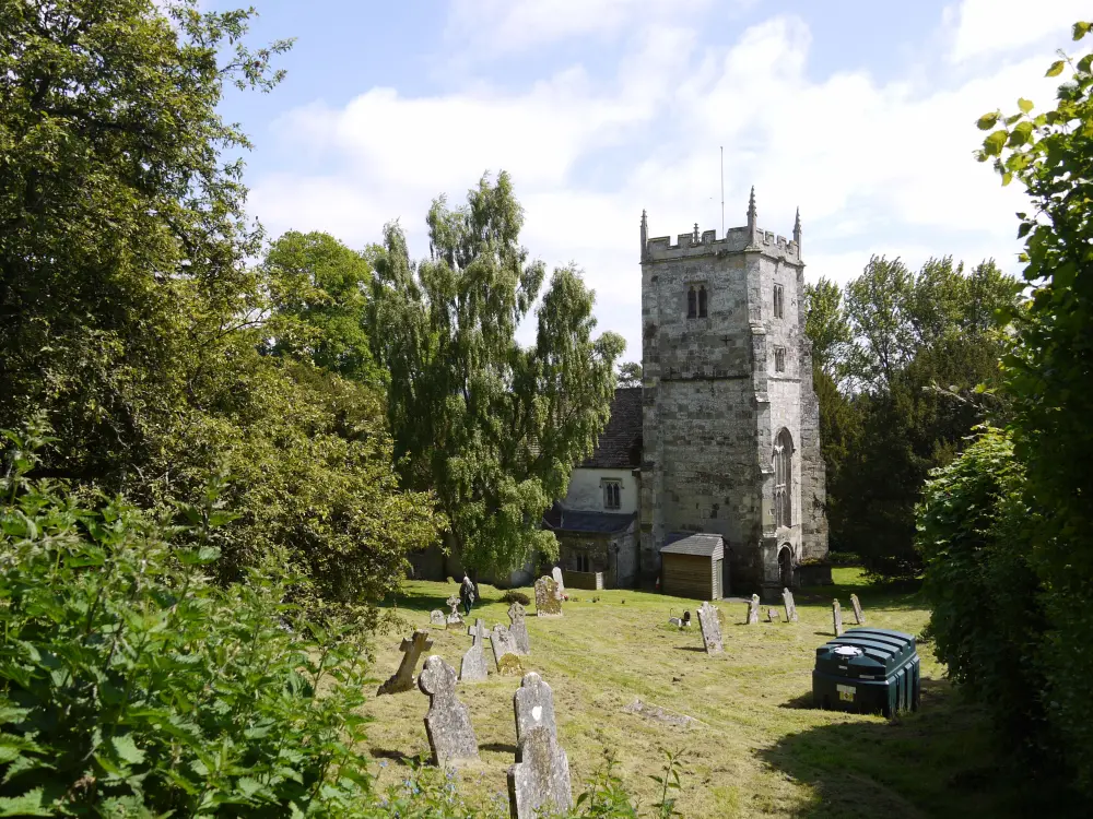 Photo de Église de St Mary - Historic England / David Lovell