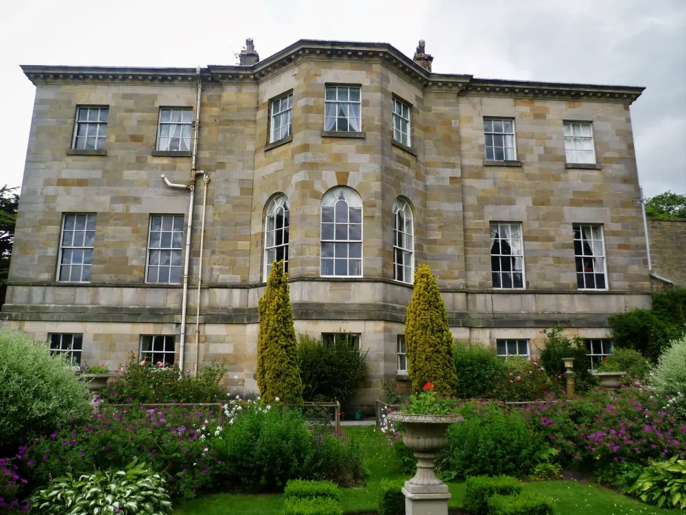 Photo de Constable Burton Hall - Historic England