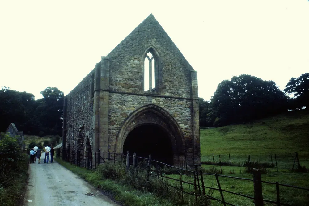 Photo de Abbey Gatehouse - Historic England