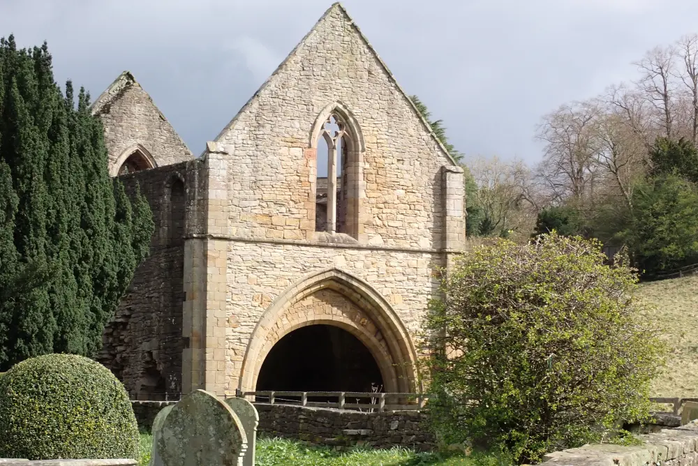 Photo de Abbey Gatehouse - Historic England