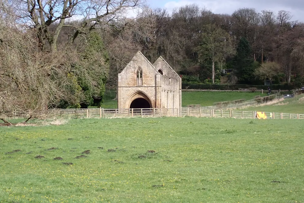 Photo de Abbey Gatehouse - Historic England