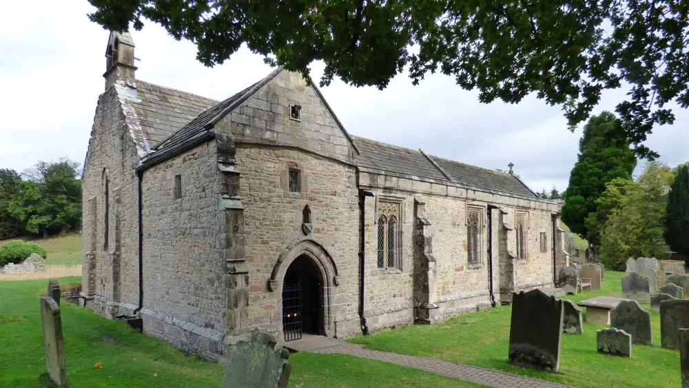 Photo de Église de St Agatha - Historic England