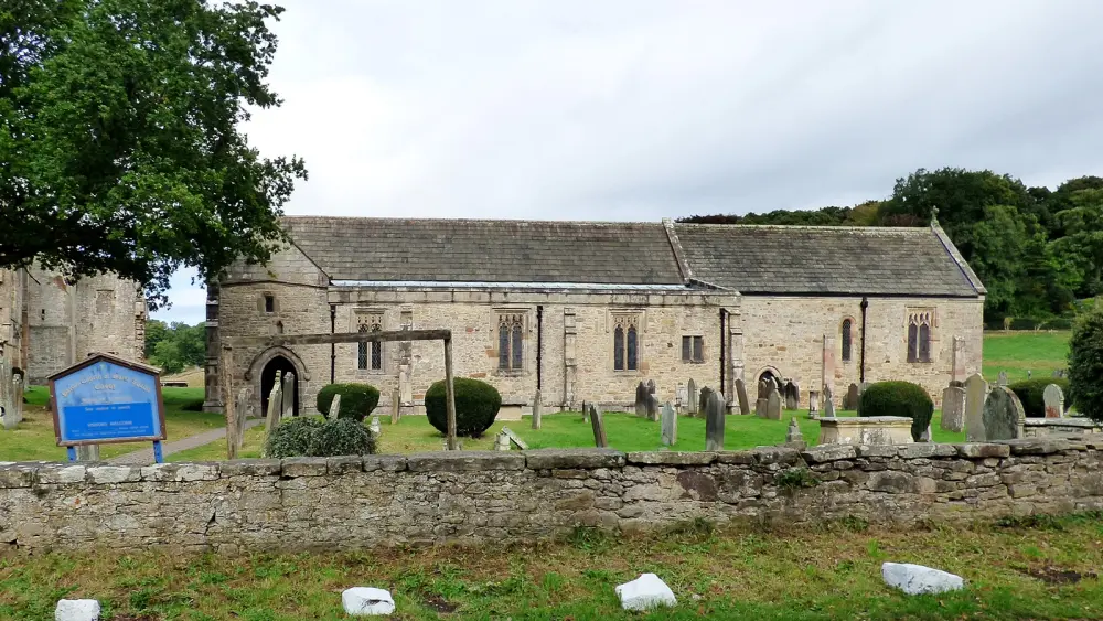 Photo de Église de St Agatha - Historic England