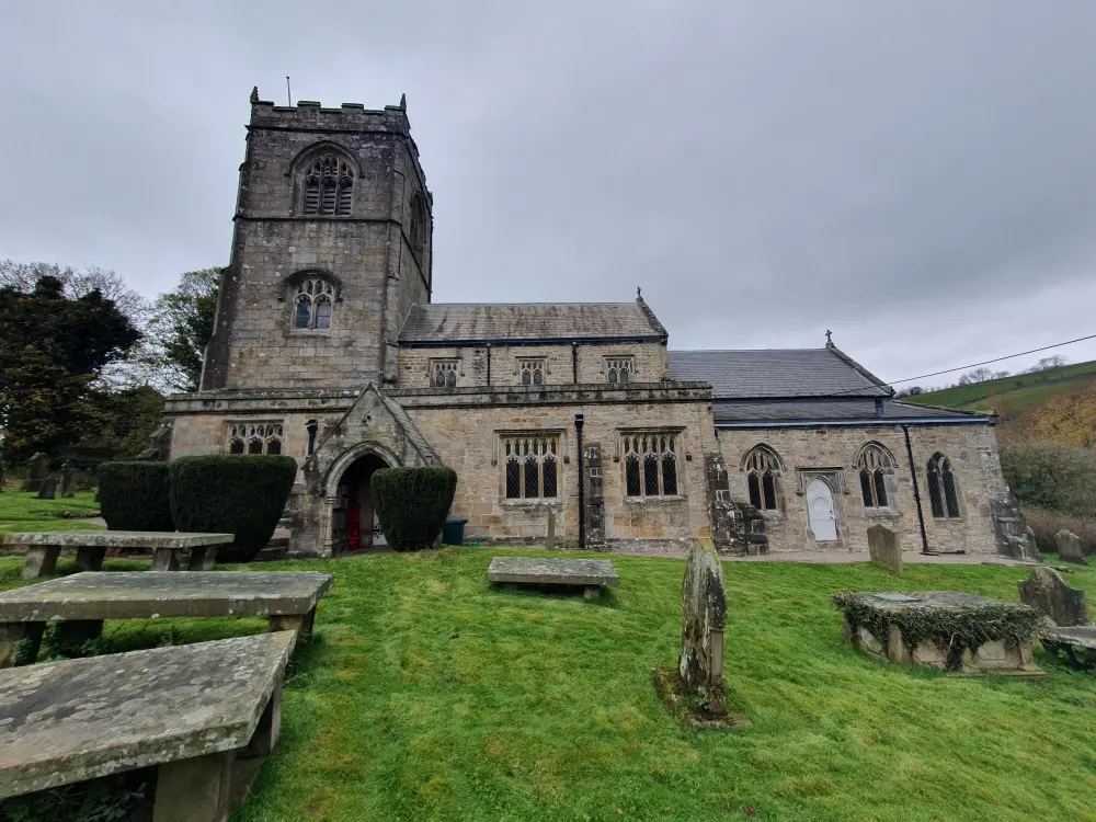 Photo de Église de St Wilfrid - Historic England