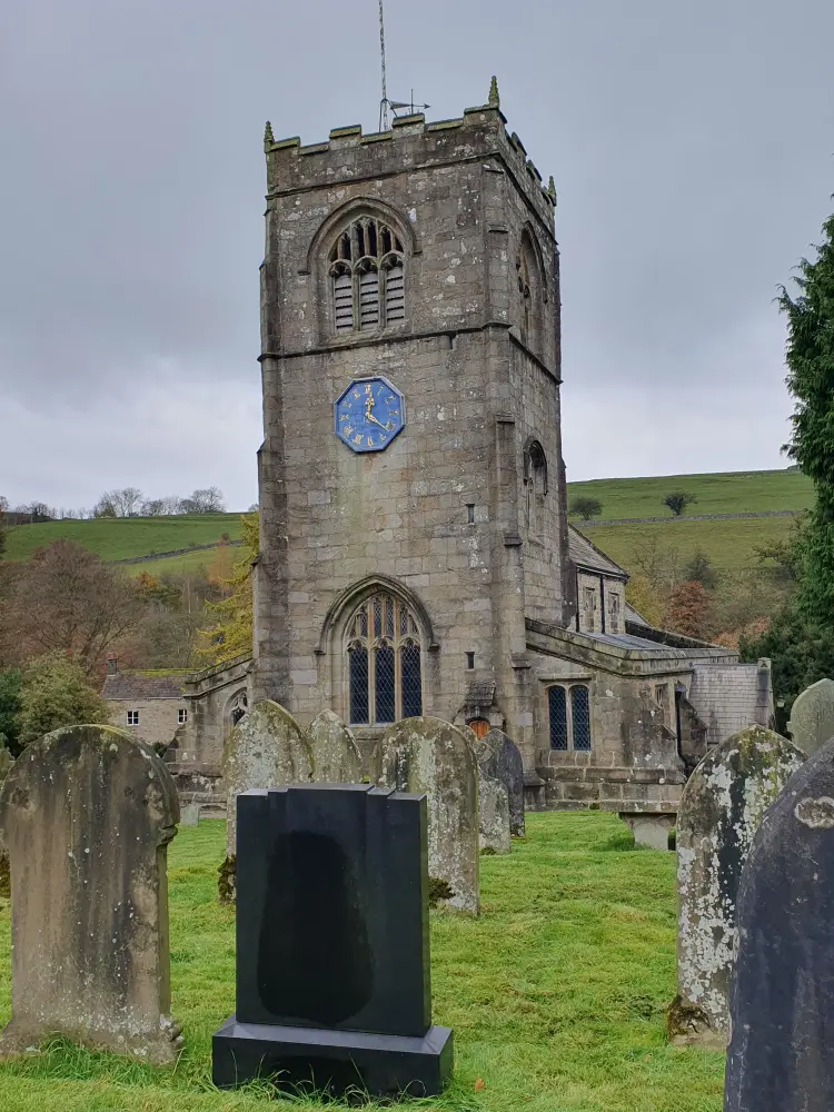 Photo de Église de St Wilfrid - Historic England