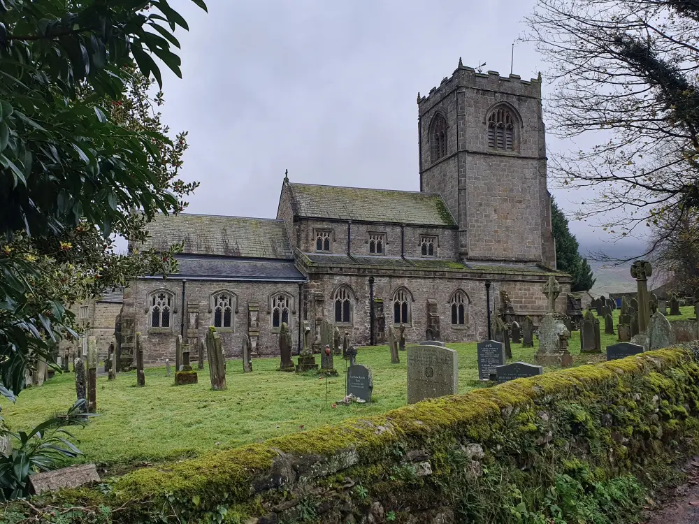Photo de Église de St Wilfrid - Historic England