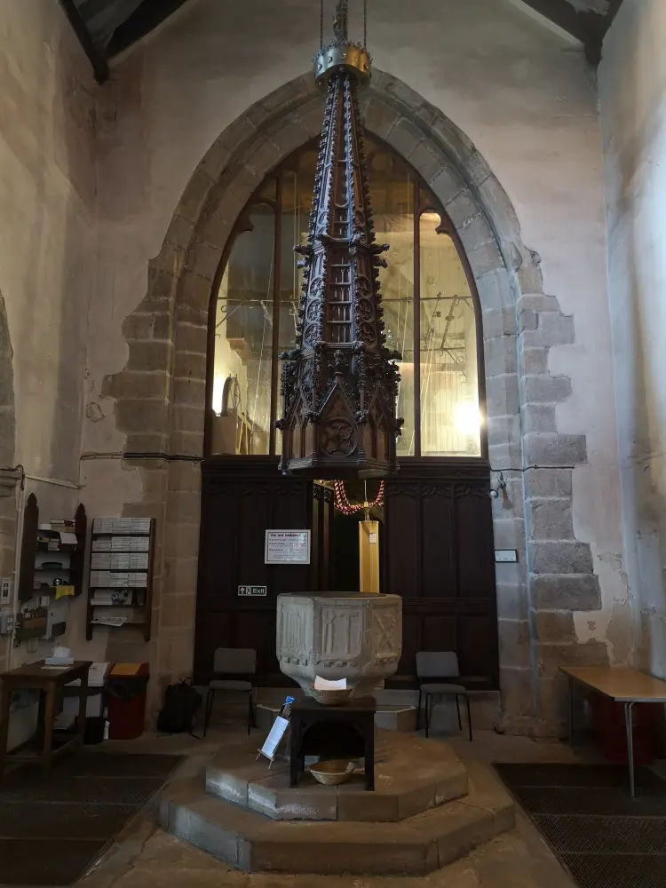 Photo de Église de St Andrew - Historic England / Robert Andrews