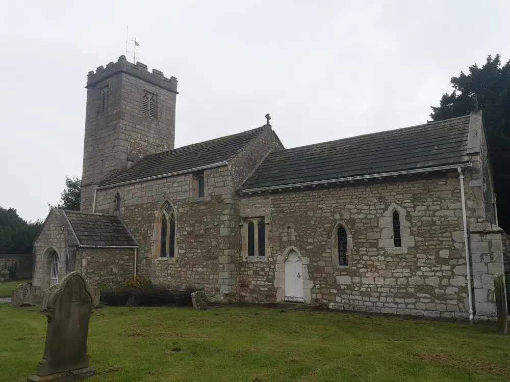 Photo de Église de St Andrew - Historic England / Robert Andrews