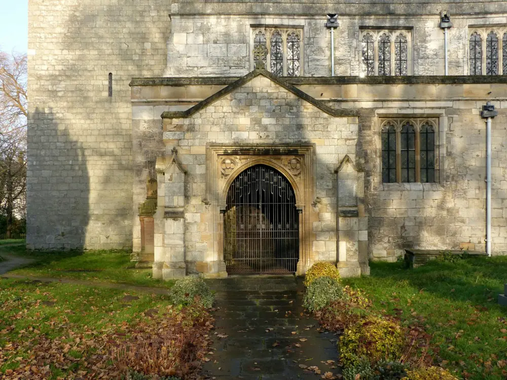 Photo de Église de St Wilfred - Historic England / Alan Murray-Rust