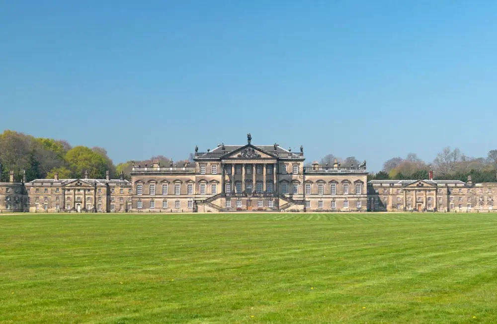 Photo de Wentworth Woodhouse - Historic England