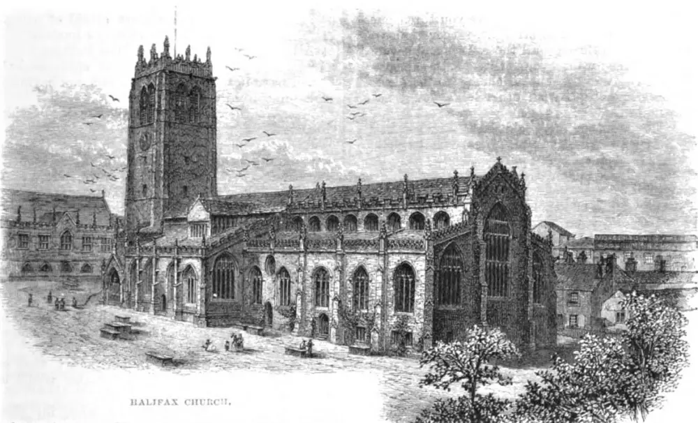 Photo de Église de St John the Baptist - Historic England / Deirdre Murray