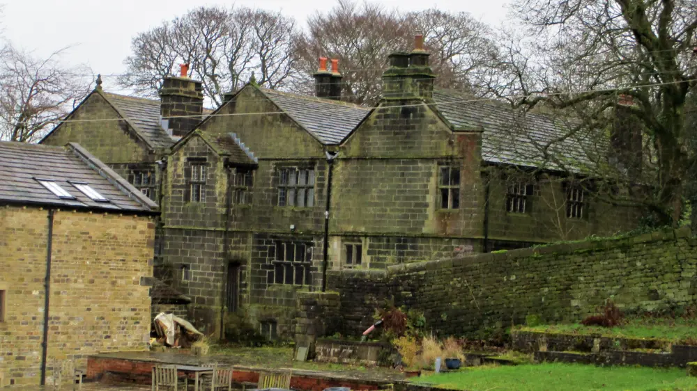Photo de Wood Lane Hall - Historic England / Kevin Waterhouse