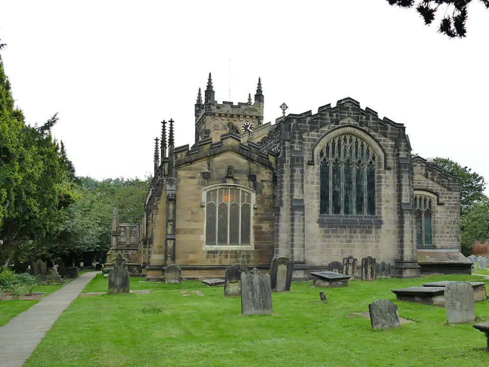 Photo de Église de St Oswald - Historic England / Mark Harrison